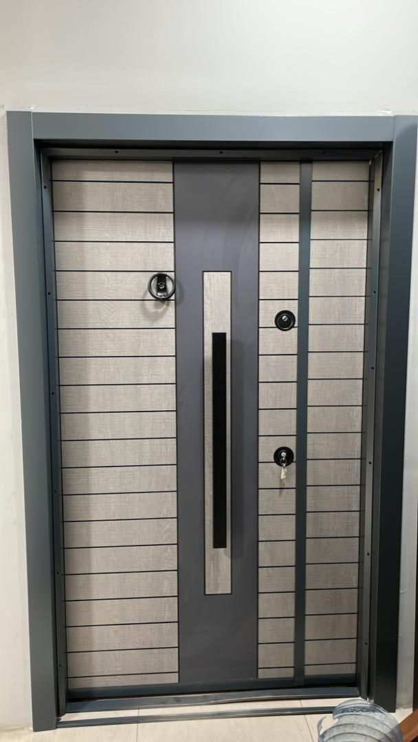 Modern Flush Internal Door - RivaStone Ghana